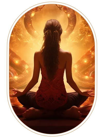Girl-Meditation img
